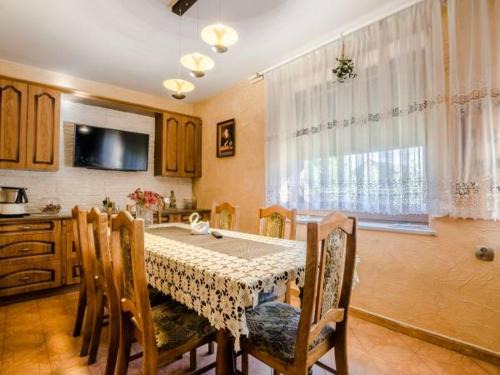 Grebocin House | Magnollia: A Perfect Getaway for Families and Pets
