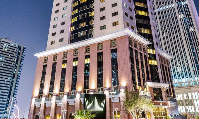 Diplomatic Area Apartment | Magnum Hotel & Suites West Bay