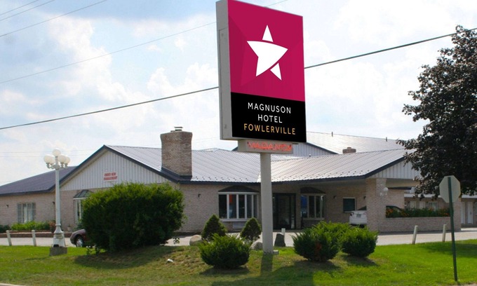 Fowlerville Hotel | Family-Friendly Stay at Magnuson Hotel Fowlerville