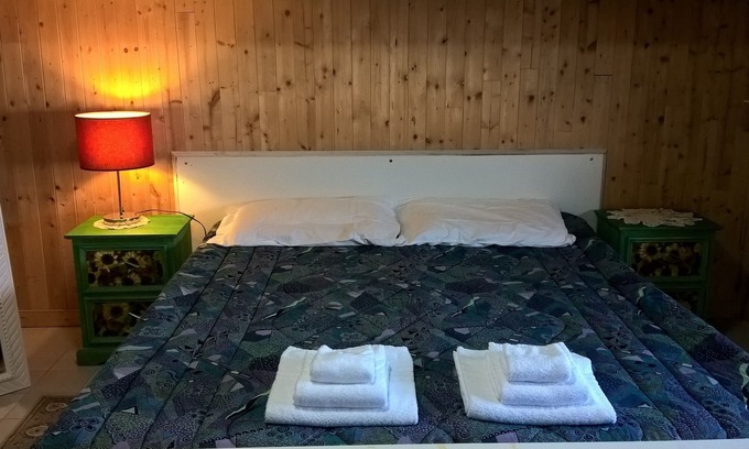 Gonzaga House | Comfortable Stay at MAgricola Antennio with Breakfast & Kitchen