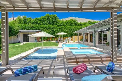 Tahquitz River Estates House | Experience Mag's Mountain View: 4-Star Pet-Friendly Retreat