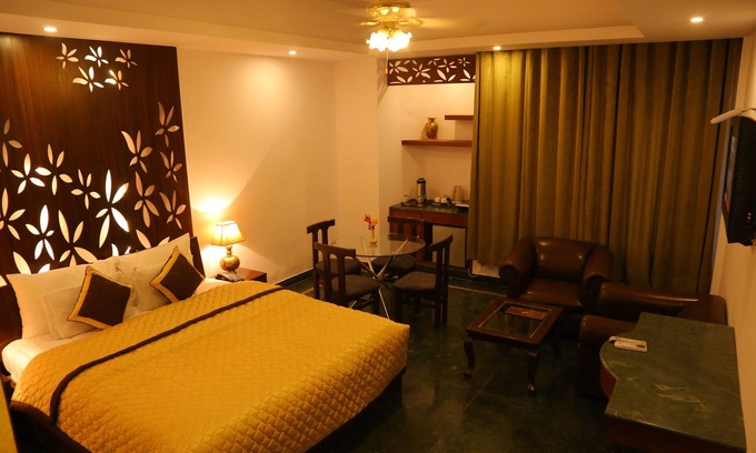 Chhata House | Explore Magsons Resorts with a Visit to Taj Mahal Package