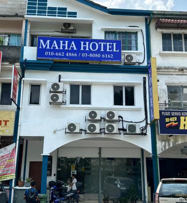 Puchong Hotel | Budget-Friendly Stay at Maha Hotel with Complimentary Breakfast