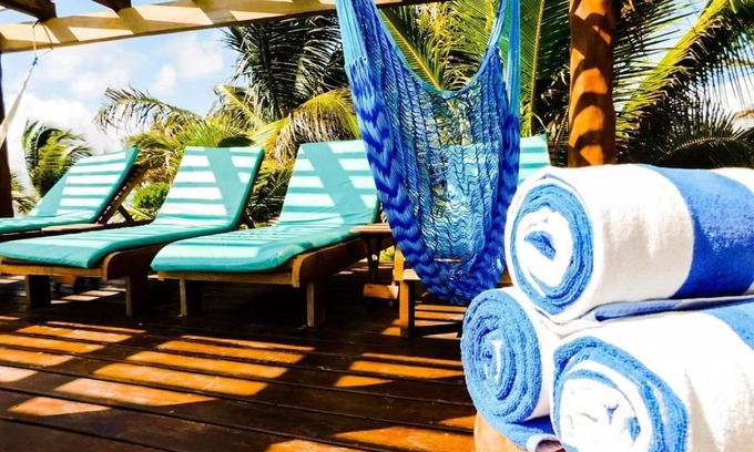 Majahual Condo | Discover Ocean View Bliss in Mahahual, Quintana Roo