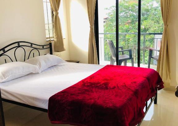 Mapusa Apartment | Top-Rated Mahalaxmi Homestay in Mapusa with Breakfast