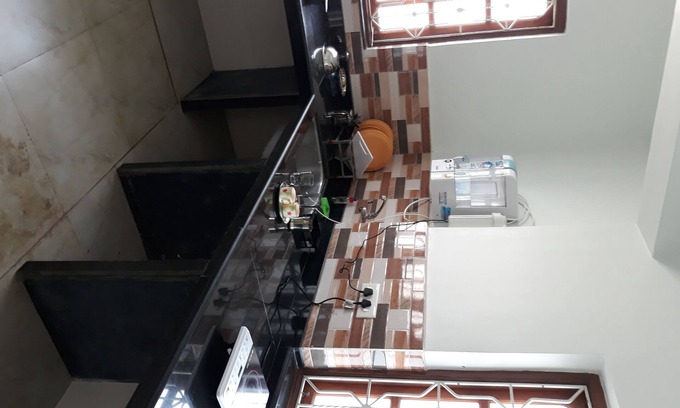 Pilerne Apartment | Modern 2BHK Apartment with Balcony in Porvorim, Goa