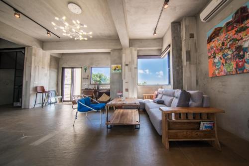 Magong House | Cozy Mahalo B&B II - Ocean View & Family Friendly Retreat