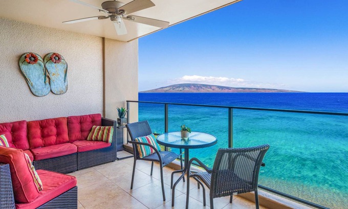 Honokowai Condo | Mahana at Kaanapali: Oceanfront Views and Unforgettable Sunsets