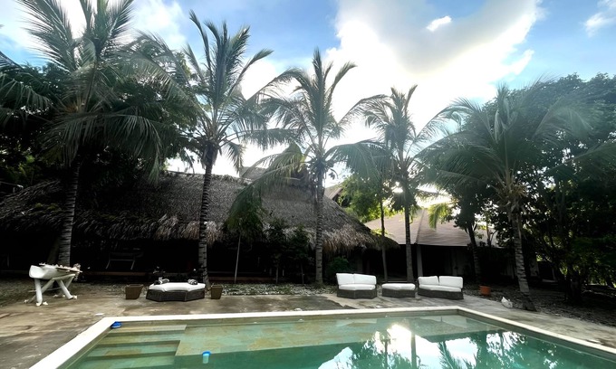 Bocachica House | Mahanaim Beach House w/Pool, 20 min from Cartagena