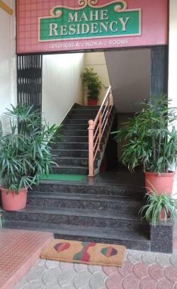Mahe Hotel | Mahe Residency