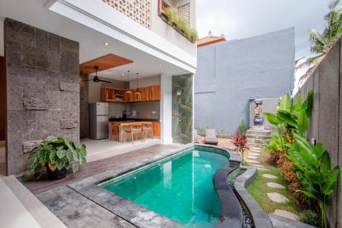 Mambal Villa | Relax at Maheswari Villa: 4-Star Oceanfront Getaway