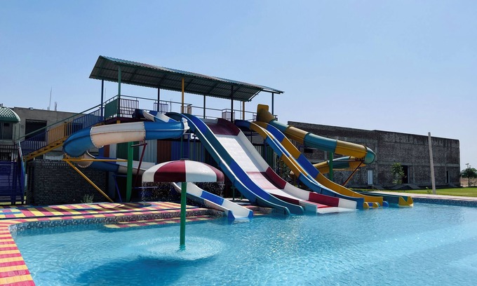 Pali Hotel | Mahi Baagh Resort
