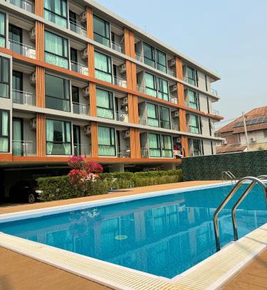 Chiang Mai Apartment | Affordable Mahidol Condo with Pool & Family-Friendly Vibes