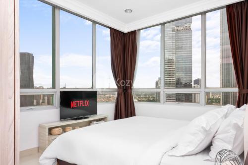 Kuningan Apartment | Enjoy Family-Friendly Comfort at Mahitala by Kozystay