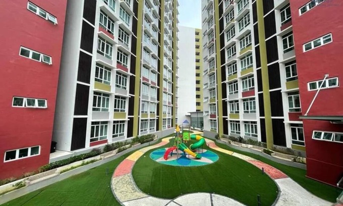 Kuantan Apartment | Indera Mahkota Suite: Family-Friendly with Pool and Breakfast
