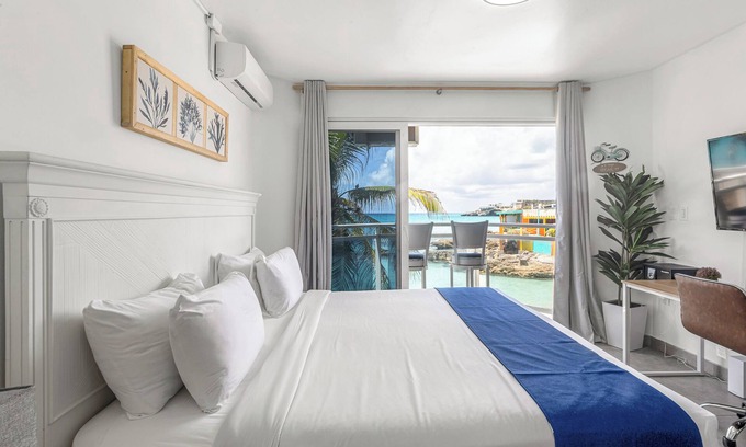 Maho Condo | Charming Beach Retreat by The Morgan Resort with Pool
