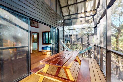 Surfside House | Relaxing Oceanfront Retreat at Inn The Trees Cabañas