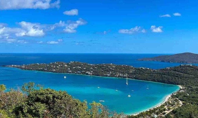 Rosendal Condo | Mahogany Run Retreat: Your Perfect Caribbean Getaway