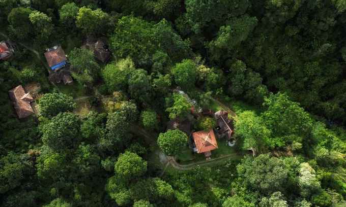 Kottappadi part Resort | Experience Mahout Resort Wayanad: Jungle Stay with Waterfall