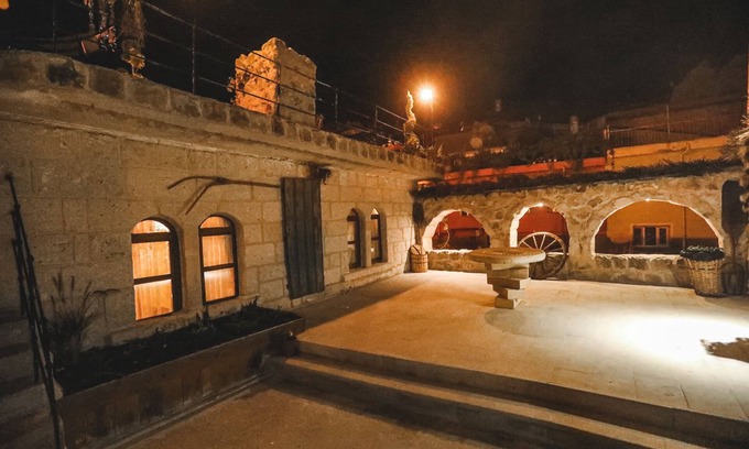 Nar Hotel | Discover Mahperi Cappadocia Cave: Family-Friendly Retreat