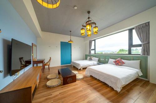 Dongshan House | Experience Comfort at MaHu馬馬虎虎民宿 - Rated 9.4/10!