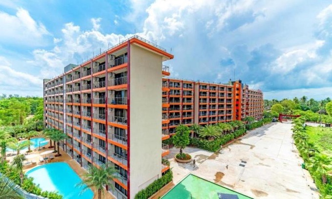 Mai Khao Apartment | Beachfront Bliss at Mai Khao Condo Hotel by VillaCarte