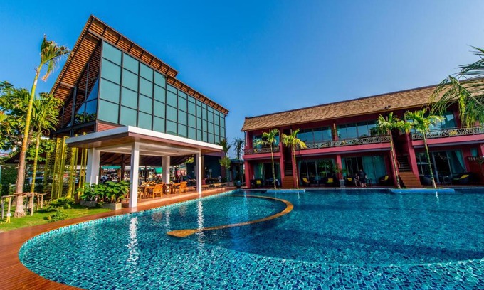 Wichit Hotel | Relax at Mai Morn Resort SHA Plus - Family-Friendly Getaway