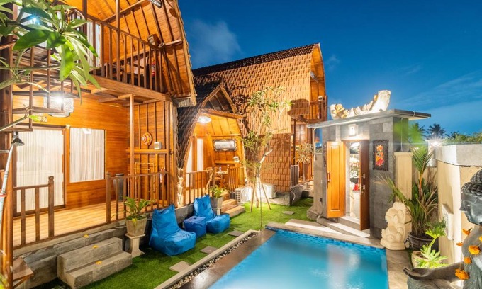 Munggu Hotel | Mai Mucuk Lumbung: Guest Rated 8.9 with Pool & Breakfast