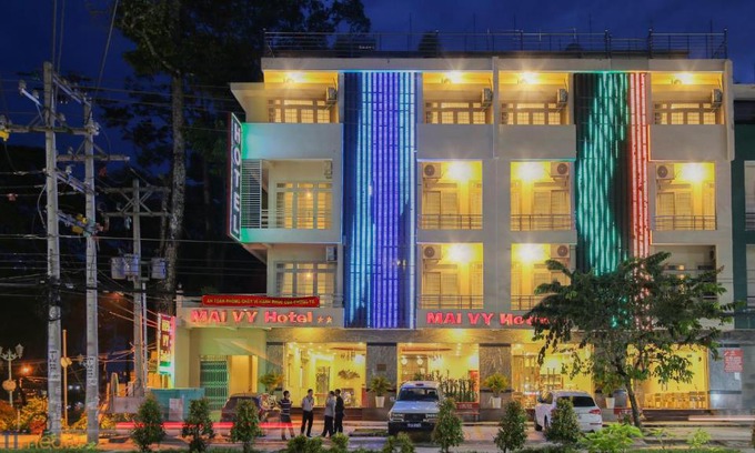 Trang Bang Hotel | Discover Mai Vy Hotel Trảng Bàng: Family-Friendly Stay