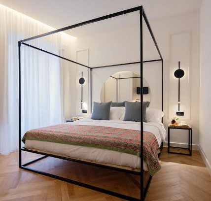 Taormina City Centre Apartment | Prime Oceanfront Apartments at Maia Flora Taormina