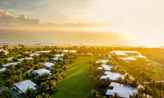 Phu Cat Resort | Relaxing Maia Resort Quy Nhon with Private Beach & Spa