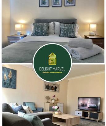 Maidstone House | Family-Friendly Stay at Maidstone-Penenden House, 4-Star
