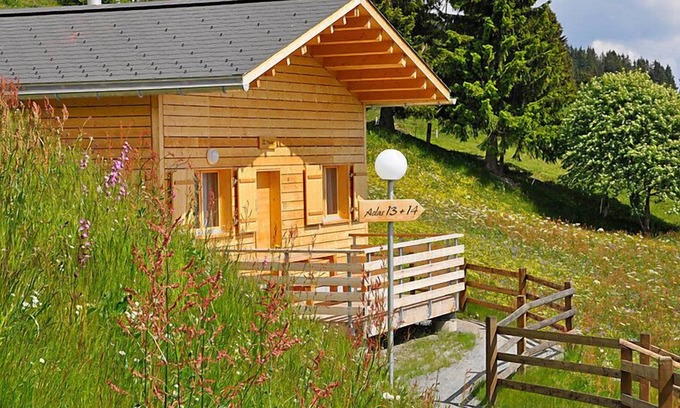 Oberurmein House | Experience Maiensäss Komfort: Top-Rated Lake View Retreat
