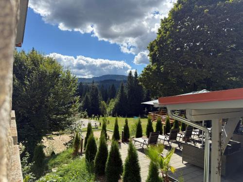 Bayerisch Eisenstein Hotel | Experience Comfort at Maiers Hotel with Ocean Views