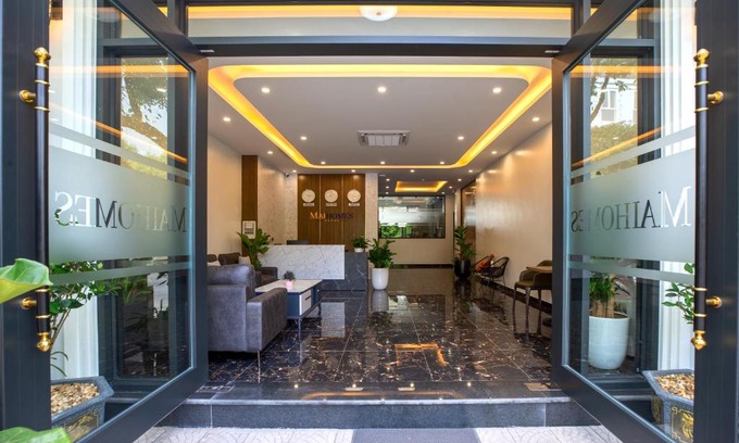 Vinh Yen Hotel | Accessible Maihomes Hotel with Kitchen & Kid-Friendly Amenities