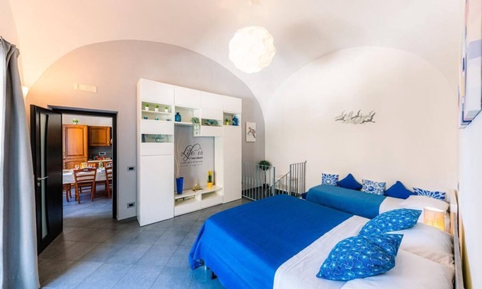 Pogerola House | Exceptional Maika House: Seaview Retreat on Amalfi Coast