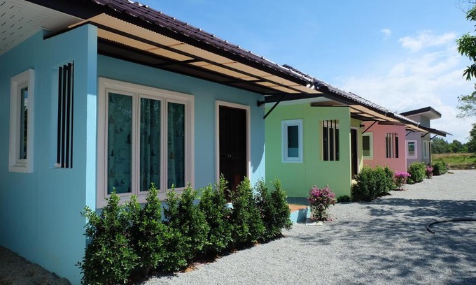 Mai Khao House | Highly Rated Maikhao Beach Guest House with Kitchen Access