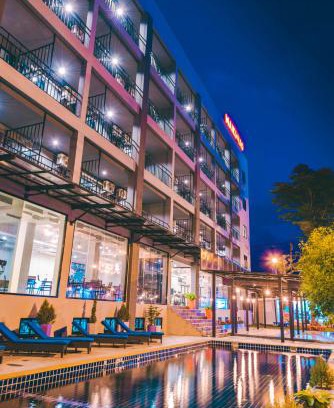 Mai Khao Hotel | Relax at Maikhao Hotel by Centara with Pool & Spa Amenities