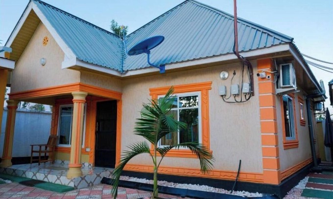Moshi Apartment | Family-Friendly Retreat at Maili 6 Private Apartments