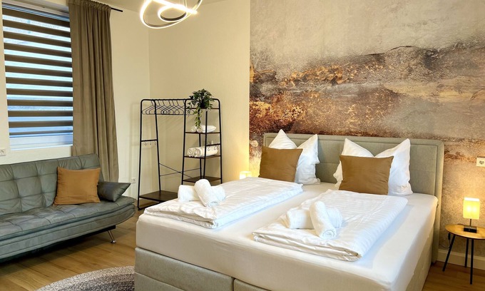 Wuerzburg Apartment | Cozy Casa Würzburg: Ideal Stay with Pool & Family Amenities