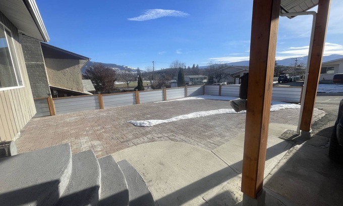 Vernon House | Ideal Retreat: Steps from Downtown and Beach Access