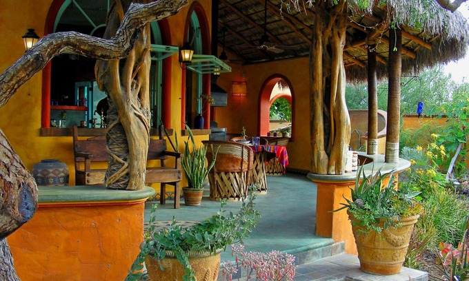 Cabo Pulmo House | Exceptional Main House at El Encanto de Cabo Pulmo Stay