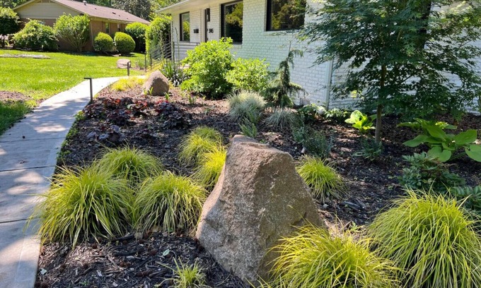 Charlotte House | Modern Main House: Comfort with Kitchen & Spa Amenities