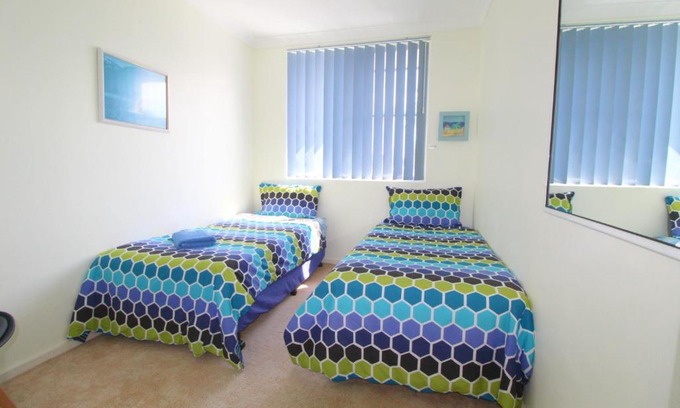 Crescent Head Apartment | Discover Main Stay 8: Family-Friendly in Great Location