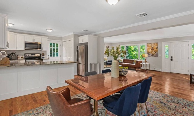 Westport House | Main Street Westport, walk to shops, dining, downtown