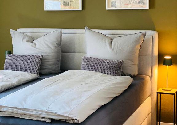 Mainberg Apartment | Experience Mainberger: Pet Friendly with Pool & Great Reviews