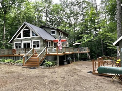 Denmark House | Family-Friendly Retreat at Maine Pines LMIT 8