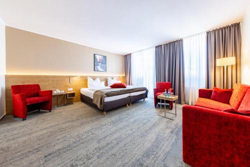 Sachsenhausen Hotel | Pet-Friendly Maingau Hotel with Breakfast & Dining Options