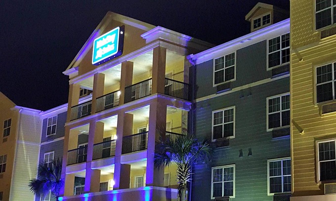 Port Arthur Hotel | Comfortable Stays at MainStay Suites Port Arthur