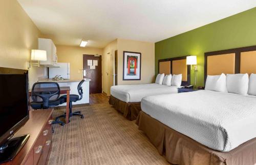 Chantilly Hotel | Convenient Extended Stay America – Chantilly Airport Suites